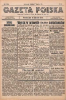 Gazeta Polska: codzienne pismo polsko-katolickie dla wszystkich stan&oacute;w 1935.01.27 R.39 Nr23
