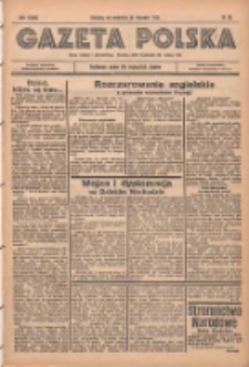 Gazeta Polska: codzienne pismo polsko-katolickie dla wszystkich stan&oacute;w 1935.01.31 R.39 Nr26