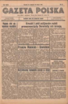 Gazeta Polska: codzienne pismo polsko-katolickie dla wszystkich stanów 1935.02.10 R.39 Nr34