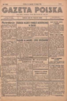 Gazeta Polska: codzienne pismo polsko-katolickie dla wszystkich stan&oacute;w 1935.02.14 R.39 Nr37