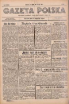 Gazeta Polska: codzienne pismo polsko-katolickie dla wszystkich stan&oacute;w 1935.02.15 R.39 Nr38