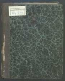 Sześć dni stworzenia na budowie nieba opartych. Poemat w 15 pieśniach przez ks. Andrzeja Koca, profess. seminar. w Mińsku 1863 roku