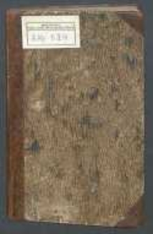 Wierszyki moralne o podcziwości czyli Manualik podcziwego człowieka z francuskiey prozy na rymy polskie odmieniony [...] w Warszawie 1776 przez xiędza Marcina Eysymonta scholarum piarum