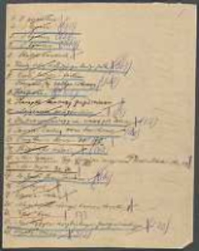 Miscellanea historyczno-literackie z lat 1651-1702 w odpisach z początku XVIII w.