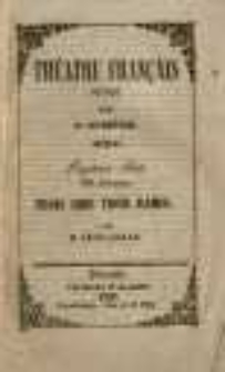 Trois rois, trois dames: com&eacute;die-vaudeville en trois actes