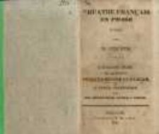 Le Bourgmestre de Sardam ou le Prince Charpentier