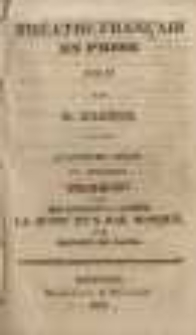 Pourquoi? ; La suite d'un bal masqu&eacute;