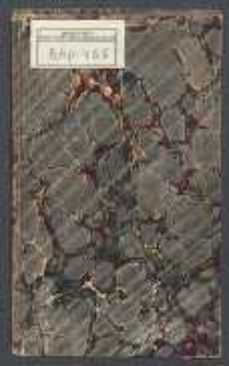 Płacz natury nad zuchwałością Jana Naturalisty [Ignacego von Born] w dziele mnihopisma naturę zelżywie szpecącego w szumach wieku ośmnastego słyszany