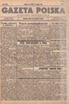 Gazeta Polska: codzienne pismo polsko-katolickie dla wszystkich stan&oacute;w 1935.02.19 R.39 Nr41