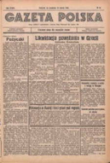 Gazeta Polska: codzienne pismo polsko-katolickie dla wszystkich stan&oacute;w 1935.03.14 R.39 Nr61