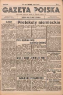 Gazeta Polska: codzienne pismo polsko-katolickie dla wszystkich stanów 1935.03.21 R.39 Nr67