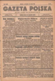 Gazeta Polska: codzienne pismo polsko-katolickie dla wszystkich stanów 1935.03.28 R.39 Nr73