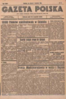 Gazeta Polska: codzienne pismo polsko-katolickie dla wszystkich stan&oacute;w 1935.04.02 R.39 Nr77