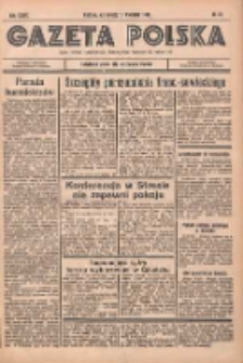 Gazeta Polska: codzienne pismo polsko-katolickie dla wszystkich stan&oacute;w 1935.04.13 R.39 Nr87