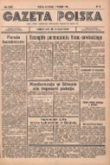 Gazeta Polska: codzienne pismo polsko-katolickie dla wszystkich stanów 1935.04.13 R.39 Nr87