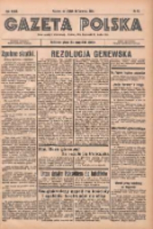 Gazeta Polska: codzienne pismo polsko-katolickie dla wszystkich stanów 1935.04.19 R.39 Nr92