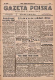 Gazeta Polska: codzienne pismo polsko-katolickie dla wszystkich stan&oacute;w 1935.04.26 R.39 Nr97
