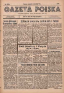 Gazeta Polska: codzienne pismo polsko-katolickie dla wszystkich stanów 1935.04.26 R.39 Nr97