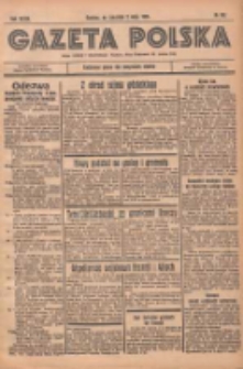 Gazeta Polska: codzienne pismo polsko-katolickie dla wszystkich stan&oacute;w 1935.05.02 R.39 Nr102