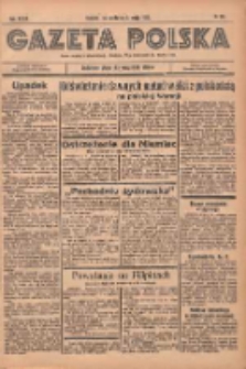 Gazeta Polska: codzienne pismo polsko-katolickie dla wszystkich stanów 1935.05.05 R.39 Nr104