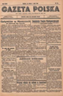 Gazeta Polska: codzienne pismo polsko-katolickie dla wszystkich stan&oacute;w 1935.05.07 R.39 Nr105