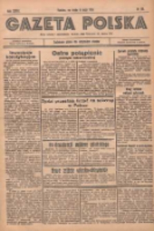 Gazeta Polska: codzienne pismo polsko-katolickie dla wszystkich stan&oacute;w 1935.05.08 R.39 Nr106
