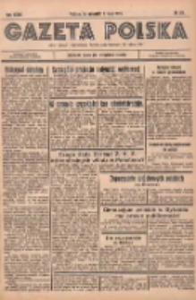 Gazeta Polska: codzienne pismo polsko-katolickie dla wszystkich stanów 1935.05.09 R.39 Nr107