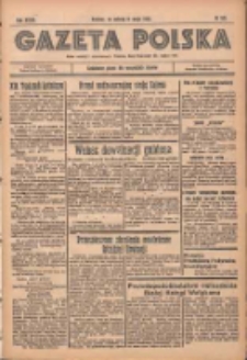 Gazeta Polska: codzienne pismo polsko-katolickie dla wszystkich stanów 1935.05.11 R.39 Nr109
