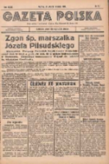 Gazeta Polska: codzienne pismo polsko-katolickie dla wszystkich stan&oacute;w 1935.05.14 R.39 Nr111