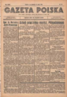 Gazeta Polska: codzienne pismo polsko-katolickie dla wszystkich stan&oacute;w 1935.05.19 R.39 Nr116