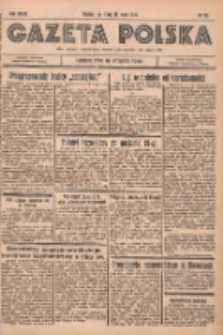 Gazeta Polska: codzienne pismo polsko-katolickie dla wszystkich stanów 1935.05.29 R.39 Nr125