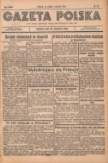 Gazeta Polska: codzienne pismo polsko-katolickie dla wszystkich stanów 1935.06.01 R.39 Nr127