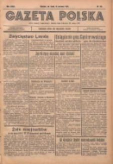 Gazeta Polska: codzienne pismo polsko-katolickie dla wszystkich stan&oacute;w 1935.06.12 R.39 Nr135