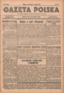 Gazeta Polska: codzienne pismo polsko-katolickie dla wszystkich stan&oacute;w 1935.06.13 R.39 Nr136