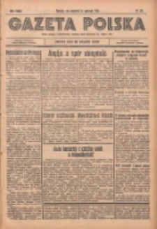 Gazeta Polska: codzienne pismo polsko-katolickie dla wszystkich stanów 1935.06.13 R.39 Nr136