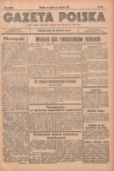 Gazeta Polska: codzienne pismo polsko-katolickie dla wszystkich stan&oacute;w 1935.06.14 R.39 Nr137