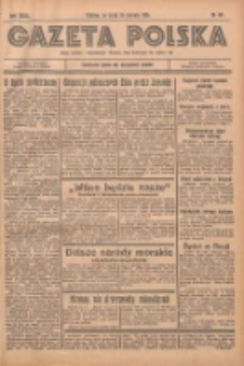 Gazeta Polska: codzienne pismo polsko-katolickie dla wszystkich stan&oacute;w 1935.06.19 R.39 Nr141