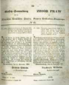 Gesetz-Sammlung für die Königlichen Preussischen Staaten. 1854.12.02 No45