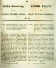 Gesetz-Sammlung für die Königlichen Preussischen Staaten. 1854.12.18 No49
