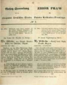 Gesetz-Sammlung für die Königlichen Preussischen Staaten. 1859.01.18 No2