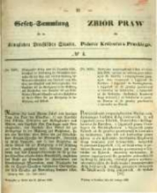 Gesetz-Sammlung für die Königlichen Preussischen Staaten. 1859.02.10 No4