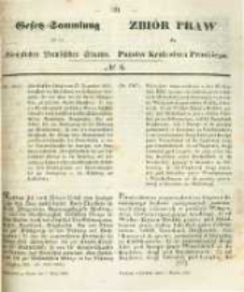 Gesetz-Sammlung für die Königlichen Preussischen Staaten. 1859.03.07 No6