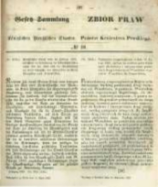 Gesetz-Sammlung für die Königlichen Preussischen Staaten. 1859.04.15 No10