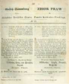 Gesetz-Sammlung für die Königlichen Preussischen Staaten. 1859.04.23 No11