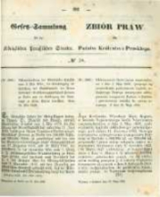 Gesetz-Sammlung für die Königlichen Preussischen Staaten. 1859.05.30 No18