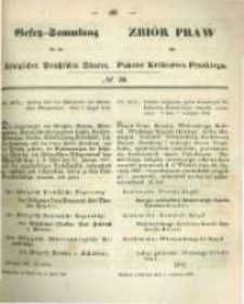 Gesetz-Sammlung für die Königlichen Preussischen Staaten. 1859.06.03 No20