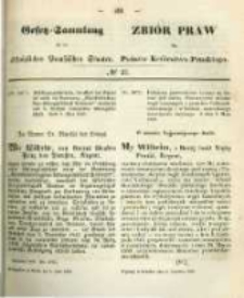 Gesetz-Sammlung für die Königlichen Preussischen Staaten. 1859.06.06 No21