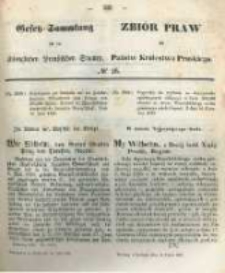 Gesetz-Sammlung für die Königlichen Preussischen Staaten. 1859.07.14 No26
