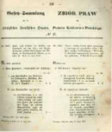 Gesetz-Sammlung für die Königlichen Preussischen Staaten. 1859.07.22 No27