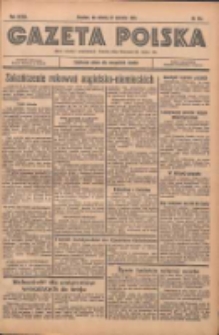 Gazeta Polska: codzienne pismo polsko-katolickie dla wszystkich stan&oacute;w 1935.06.22 R.39 Nr143